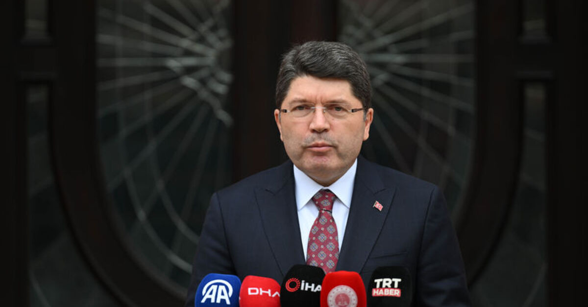 Bakan Tunç: Sokak çağrıları hukuk dışıdır | Son dakika haberleri
