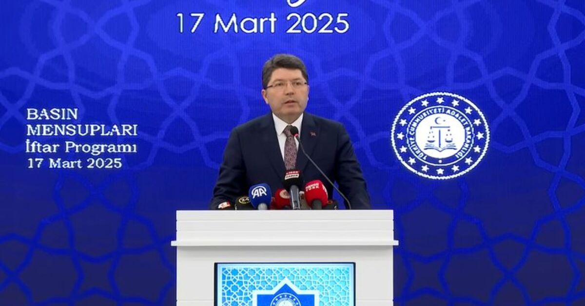 Bakan Tunç: Terörsüz Türkiye’yi hep birlikte inşa edeceğiz – Güncel haberler