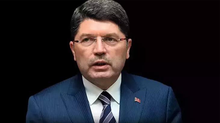 Bakan Tunç’tan Avrupa’ya bildiri tepkisi! ‘İç hukukumuza müdahale’