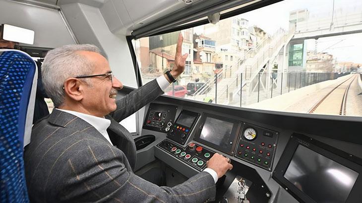 Bakan Uraloğlu açıkladı: Milli banliyö seti raylara çıkıyor!
