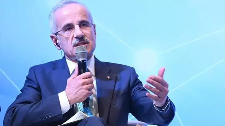 Bakan Uraloğlu iftar programında konuştu! ‘Duruşumuzu bozmadan yolumuza devam edeceğiz’