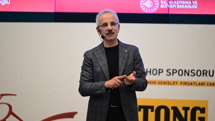 Bakan Uraloğlu: Türkiye bulunduğu konum itibariyle Orto Koridor’un da merkezinde