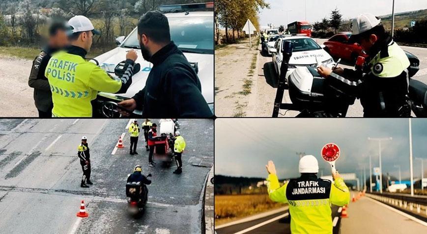 Bakan Yerlikaya: 2025’in ilk 2 ayında 326 bin 472 motosiklet sürücüsüne işlem yapıldı