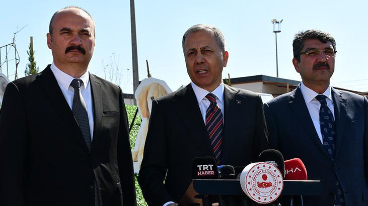 Bakan Yerlikaya’dan sokak hayvanları düzenlemesiyle ilgili son dakika açıklaması