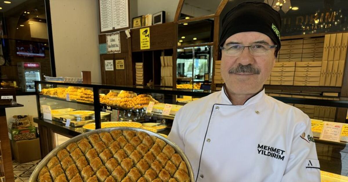 Baklavanın fiyat aralığı ne olmalı? Bayramda kaç ton baklava tüketilecek?