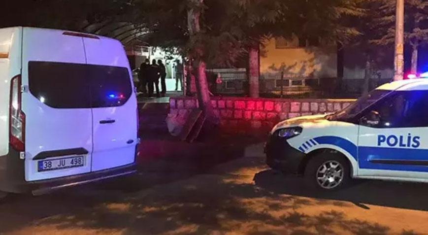 Balkondan düşen emekli öğretmenin ölümüne ilişkin yeni gelişme