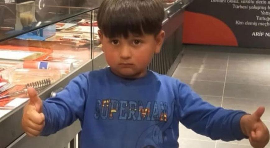 Bayram şekeri toplamak için evden çıktı! 5 yaşındaki Sinan’ın feci ölümü