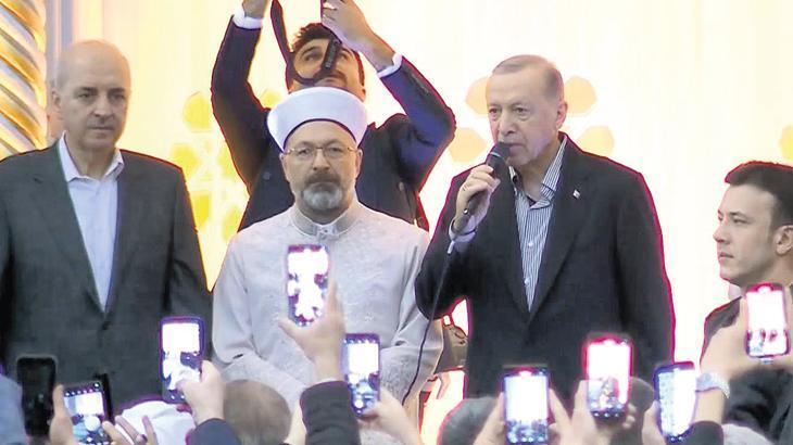 Bayramda terörsüz Türkiye mesajı: ‘Sınırsız vakte sahip değiliz’