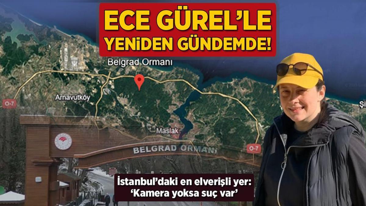Belgrad Ormanı Haberleri: Kaybolan insanların sır dolu ölümleri! Ece Gürel’le yeniden gündeme geldi