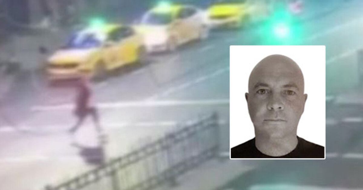 Beşiktaş'ta yaşandı! Glasgow Rangers taraftarı kazada öldü! O anlar kamerada! | Son dakika haberleri