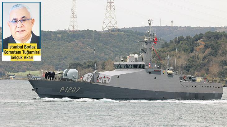 Boğaz’dan Karadeniz’e güvenlik hattı