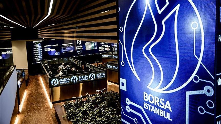 Borsada işlemler geçici olarak durduruldu