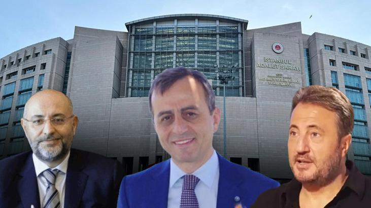 Buğra Gökçe, Ali Nuhoğlu ve Ercan Saatçi’nin hakimlik ifadesine ulaşıldı