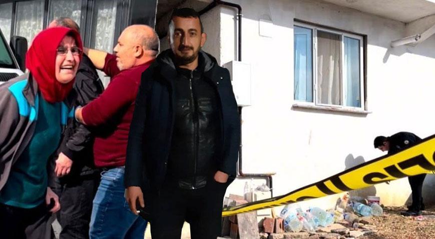 Bursa’da esrarengiz ölüm! 2 çocuk babası evinin önünde ölü bulundu