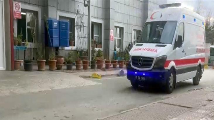 Bursa’da korkunç olay! Temizlediği silah ateş aldı çenesinden vuruldu