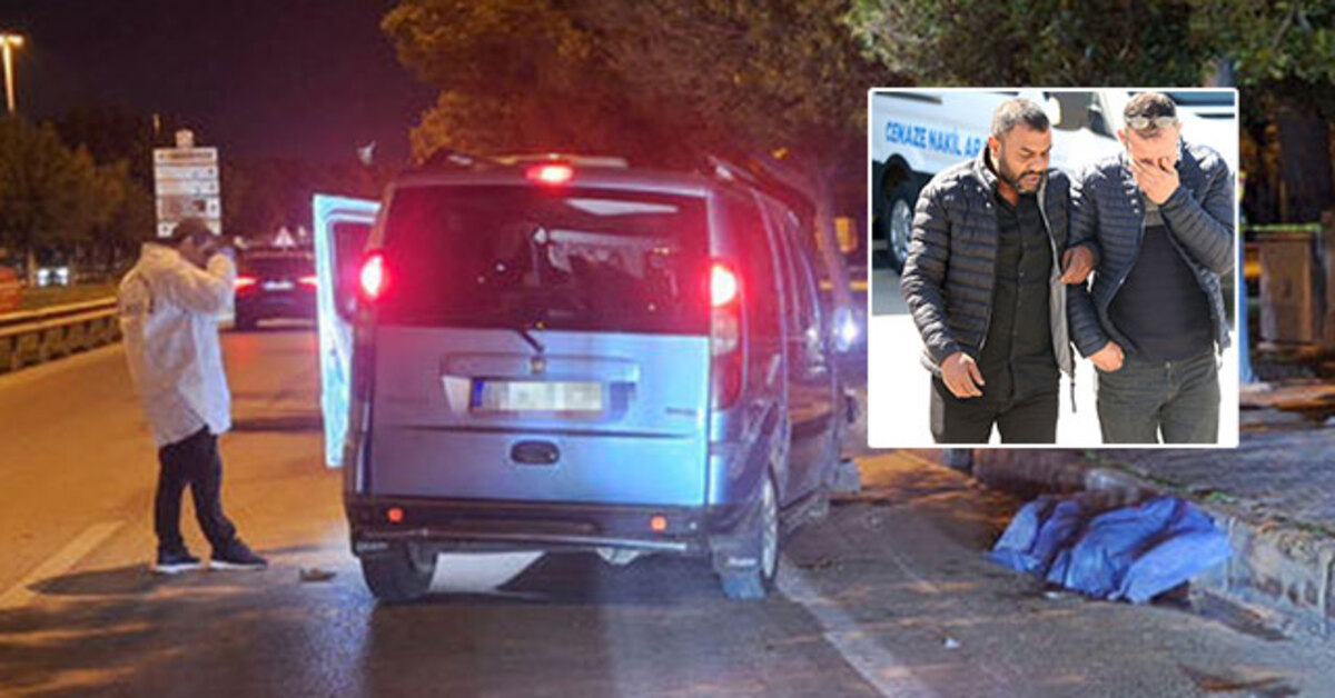 Buse ceren Karacaoğlu araçtan fırladı! Kahreden kaza kamerada | SON DAKİKA HABERİ | Son dakika haberleri