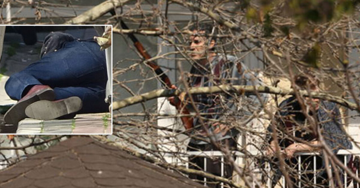 Çanakkale haberleri: Tüfekle balkona çıkmıştı… İkna etmeye çalışan öldü | Son dakika haberleri