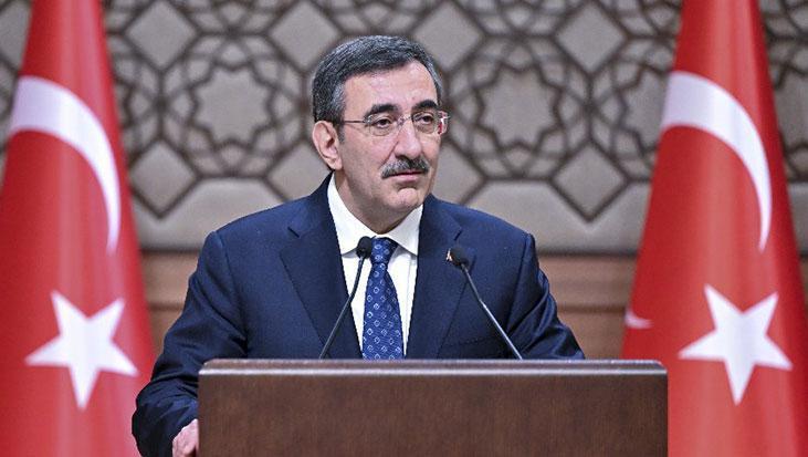 Cevdet Yılmaz: Gençlerin siyasete katılımı, sokak terörü ile karıştırılmamalı