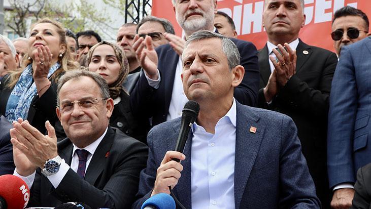CHP Genel Başkanı Özgür Özel’den başlattıkları imza kampanyasıyla ilgili açıklama