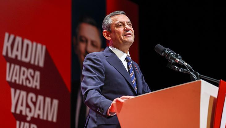 CHP lideri Özel’den ‘ön seçim’ çağrısı