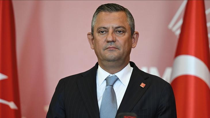 CHP lideri Özel’den kurmaylarına kesin talimat: İmamoğlu dışında isim konuşulmayacak