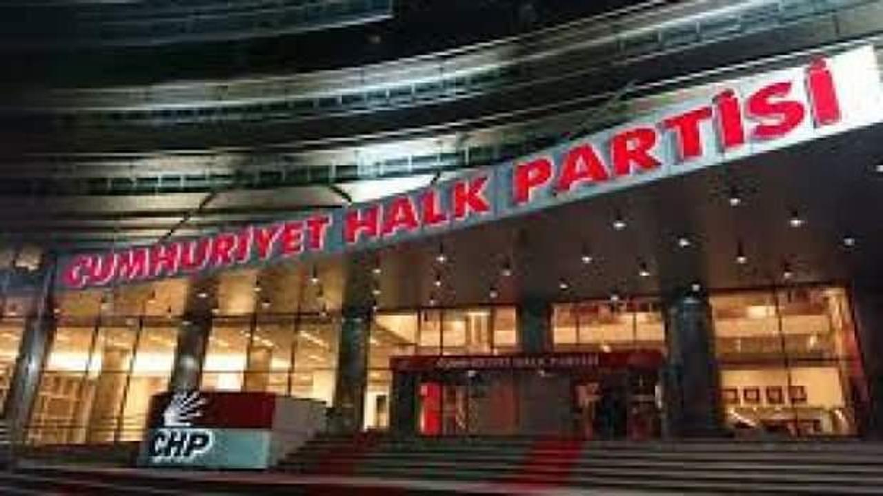 CHP’de kaç kişi oy kullanacak? Rakam belli oldu