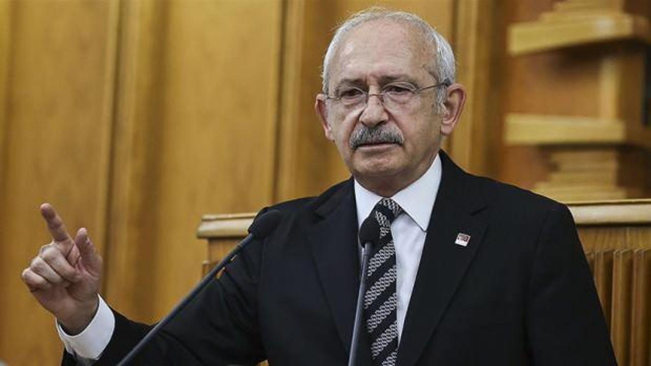 CHP’den kurultay kararı! Kılıçdaroğlu’ndan son dakika açıklaması