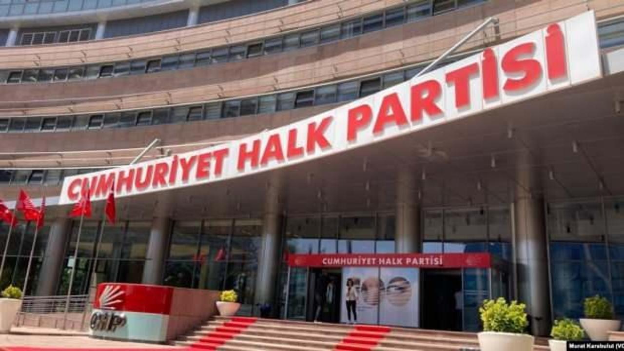 CHP’de cumhurbaşkanı adayı bugün belli olacak! Tek aday İmamoğlu…
