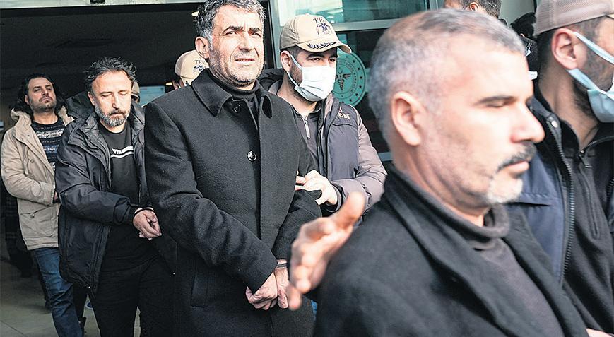 CHP’li belediyelere ‘kent uzlaşısı’ soruşturmasında 15 yıl hapis talebi