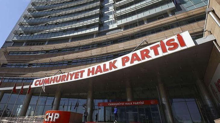 CHP’nin olağanüstü kurultay kararının iptali talebine ret