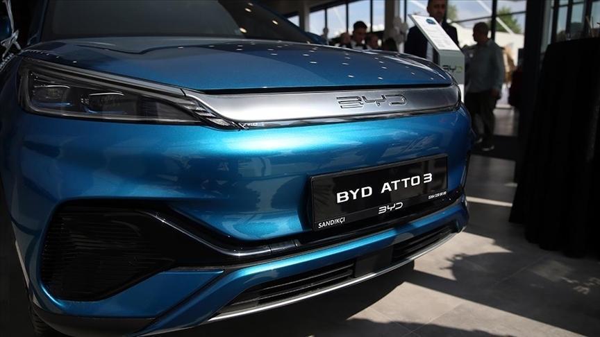 Çinli BYD, Volkswagen, Ford ve General Motors’un toplam piyasa değerini geçti