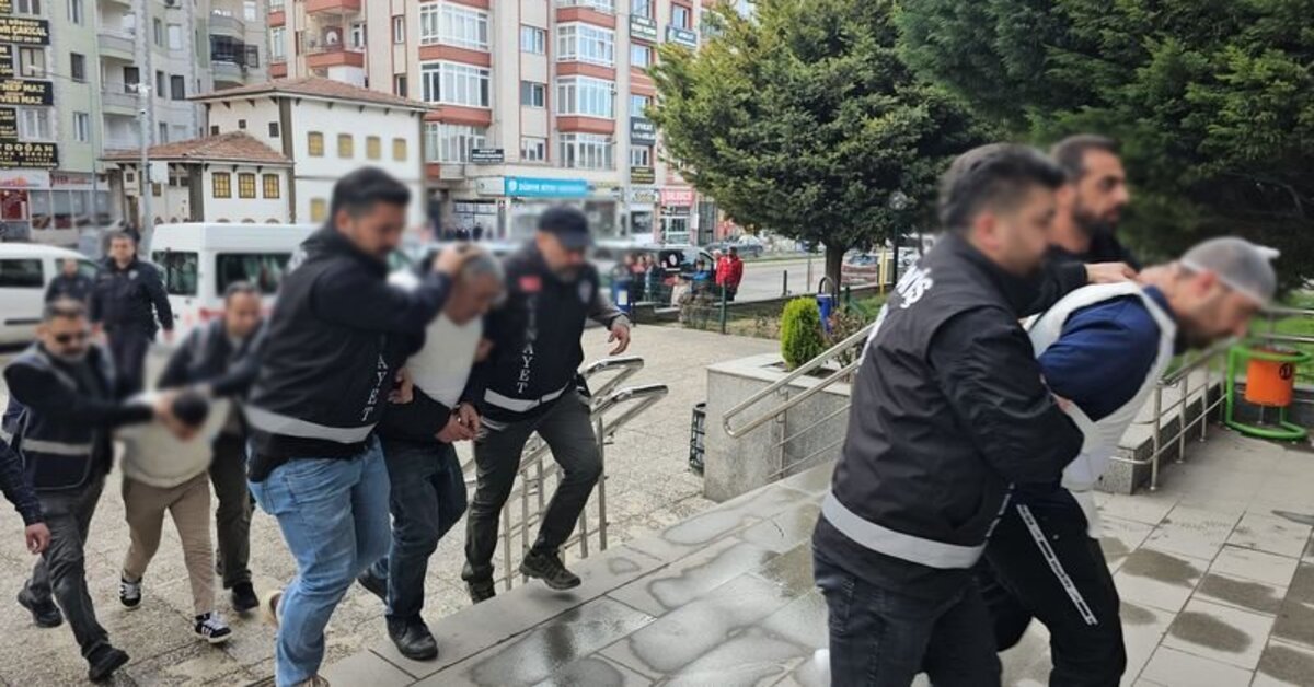 Çorum'da restoranda bıçaklı kavga: 1 ölü, 3 yaralı | Son dakika haberleri