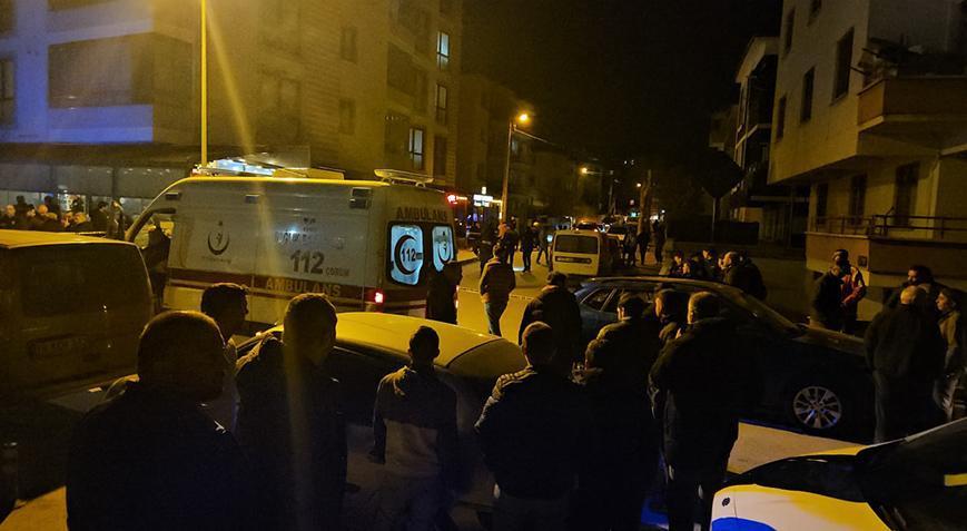 Çorum’da çay ocağına silahlı saldırı! 1 ölü, 4 yaralı