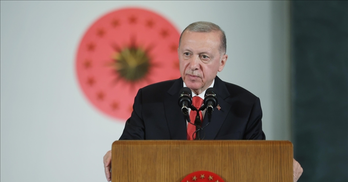 Cumhurbaşkanı Erdoğan: CHP iddialara cevap veremiyor | Son dakika haberleri