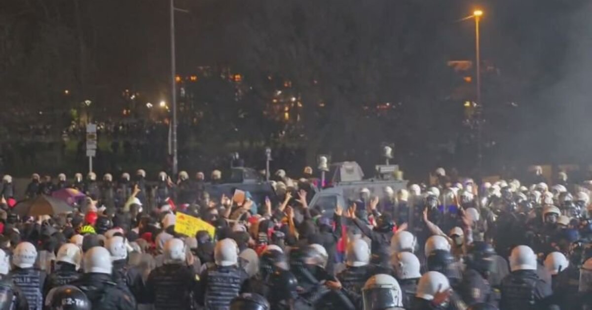 Cumhurbaşkanı Erdoğan ve ailesine hakaret ettiği tespit edilen 41 zanlı yakalandı | Son dakika haberleri