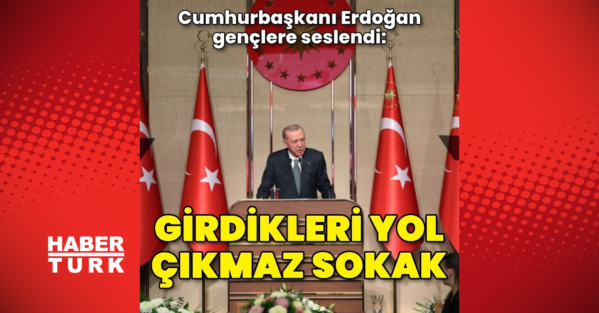 Cumhurbaşkanı Erdoğan'dan önemli açıklamalar