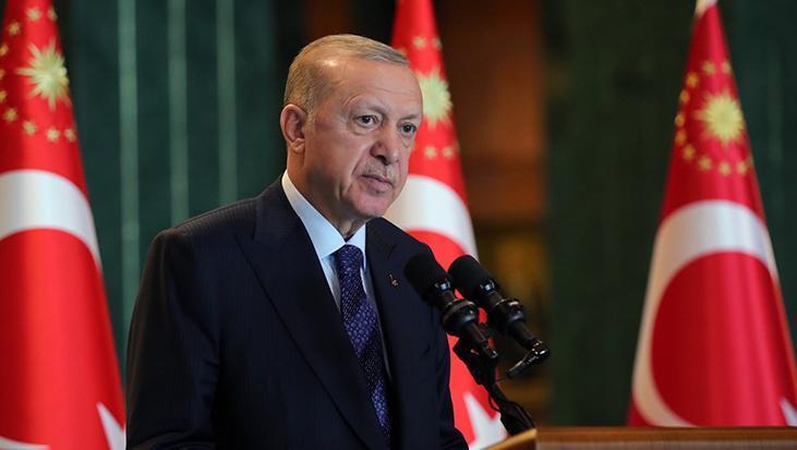 Cumhurbaşkanı Erdoğan’dan ’14 Mart Tıp Bayramı’ mesajı