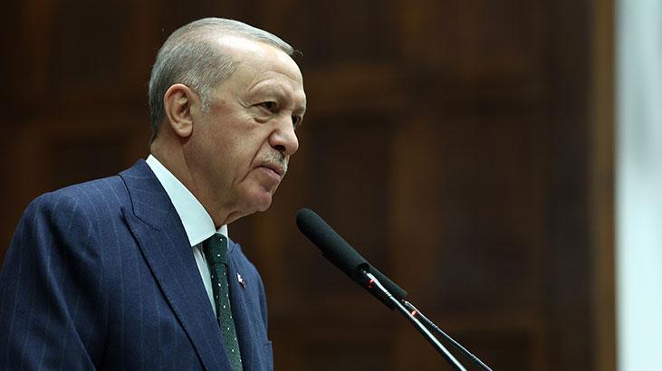 Cumhurbaşkanı Erdoğan’dan Muhsin Yazıcıoğlu’nu anma mesajı