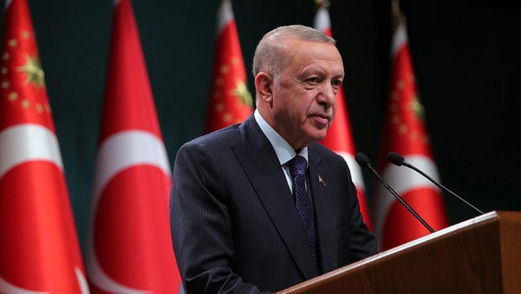 Cumhurbaşkanı Erdoğan’dan ‘Terörsüz Türkiye’ mesajı: Şimdi sıra, örgütün çağrıya amasız fakatsız uymasına geldi