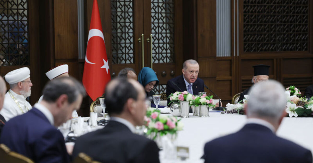 Cumhurbaşkanı Recep Tayyip Erdoğan'dan açıklamalar | Son dakika haberleri