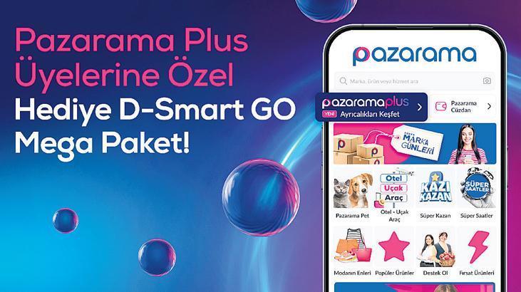 D-Smart ve Pazarama güçlerini birleştirdi