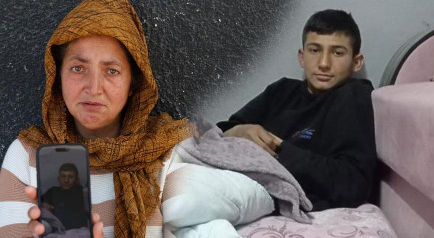 Daha önce 5 kez evden kaçtı! 15 yaşındaki Engin’den 16 gündür haber alınamıyor
