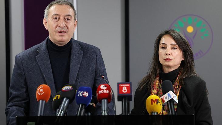 DEM Parti heyeti, CHP’yi ziyaret edecek