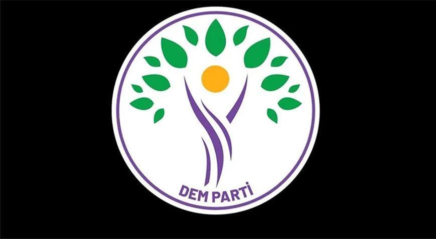 DEM Parti’den dil ve üslup uyarısı