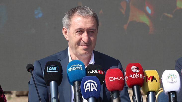 DEM Parti’li Bakırhan: Türkiye tarihi bir süreçte