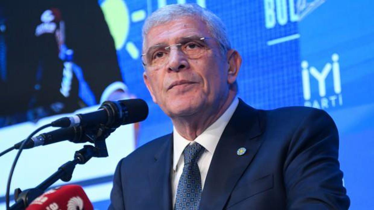 Dervişoğlu’ndan İmamoğlu açıklaması