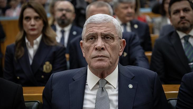 Dervişoğlu’ndan İmamoğlu’nun gözaltına alınmasıyla ilgili açıklama