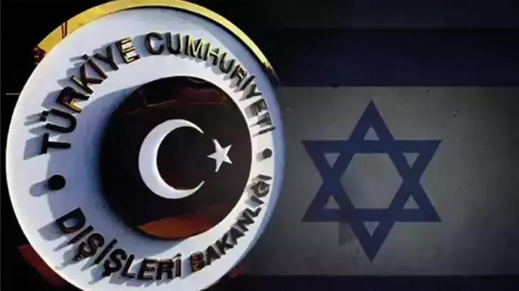 Dışişleri Bakanlığı’ndan İsrail’e sert tepki: Türk-Filistin Dostluk Hastanesi’nin yıkılmasını lanetliyoruz