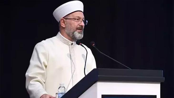Diyanet İşleri Başkanı Erbaş İstanbul’da iftar programına katıldı: Vazifemiz doğru dini bilgiyi insanlara ulaştırmak