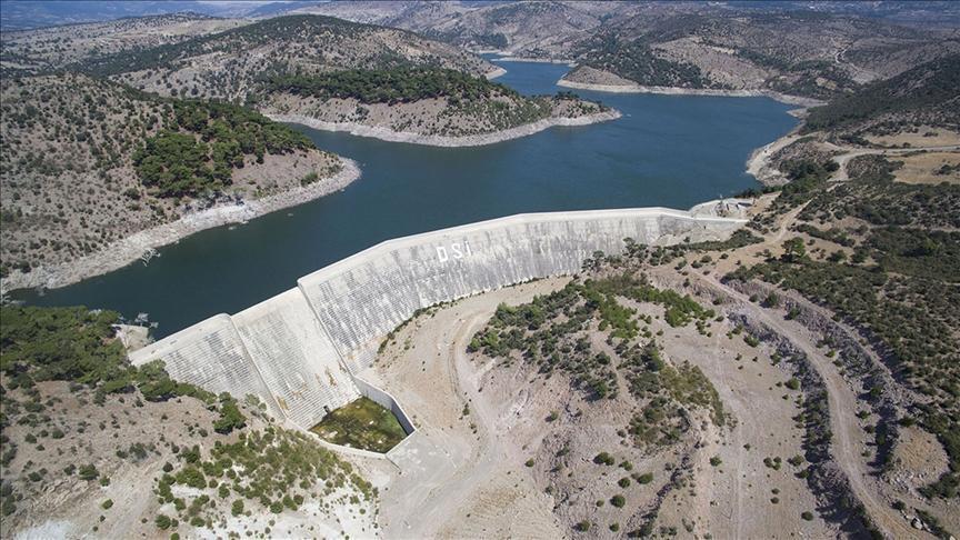 DSİ’den 65 milyar 632 milyon liralık yatırım